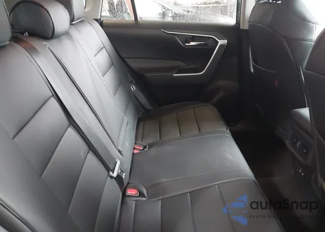 2020 Toyota Rav4 Xle from USA, damaged, VIN 2T3W1RFV7LC050989